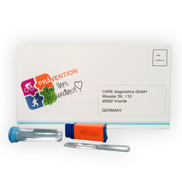 Diabetes-Screeningtest (HbA1c) Diabetes-Screeningtest (HbA1c)